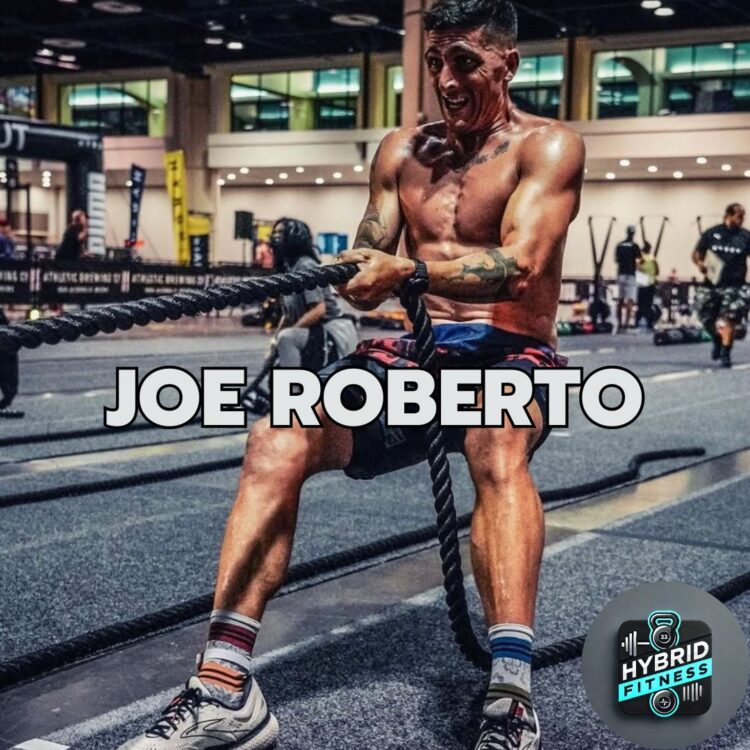 joe roberto podcast