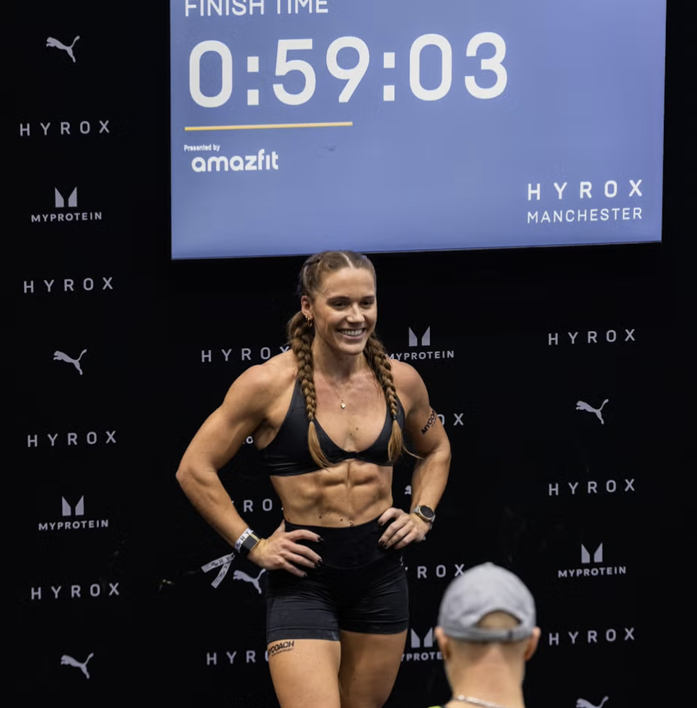 HYROX Latest World Records - Hybrid Fitness Media