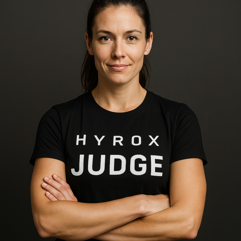 HYROX judging