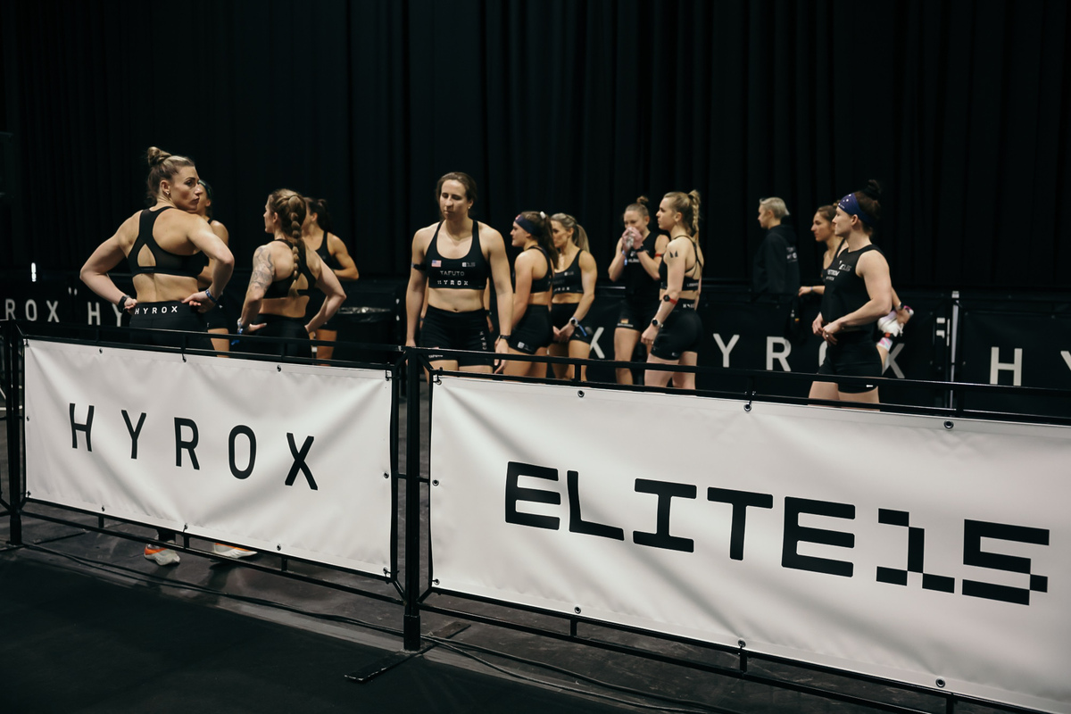 Hyrox Elite 15 HYROX Worlds 2025 Schedule – Official Event Guide - Hybrid Fitness Media