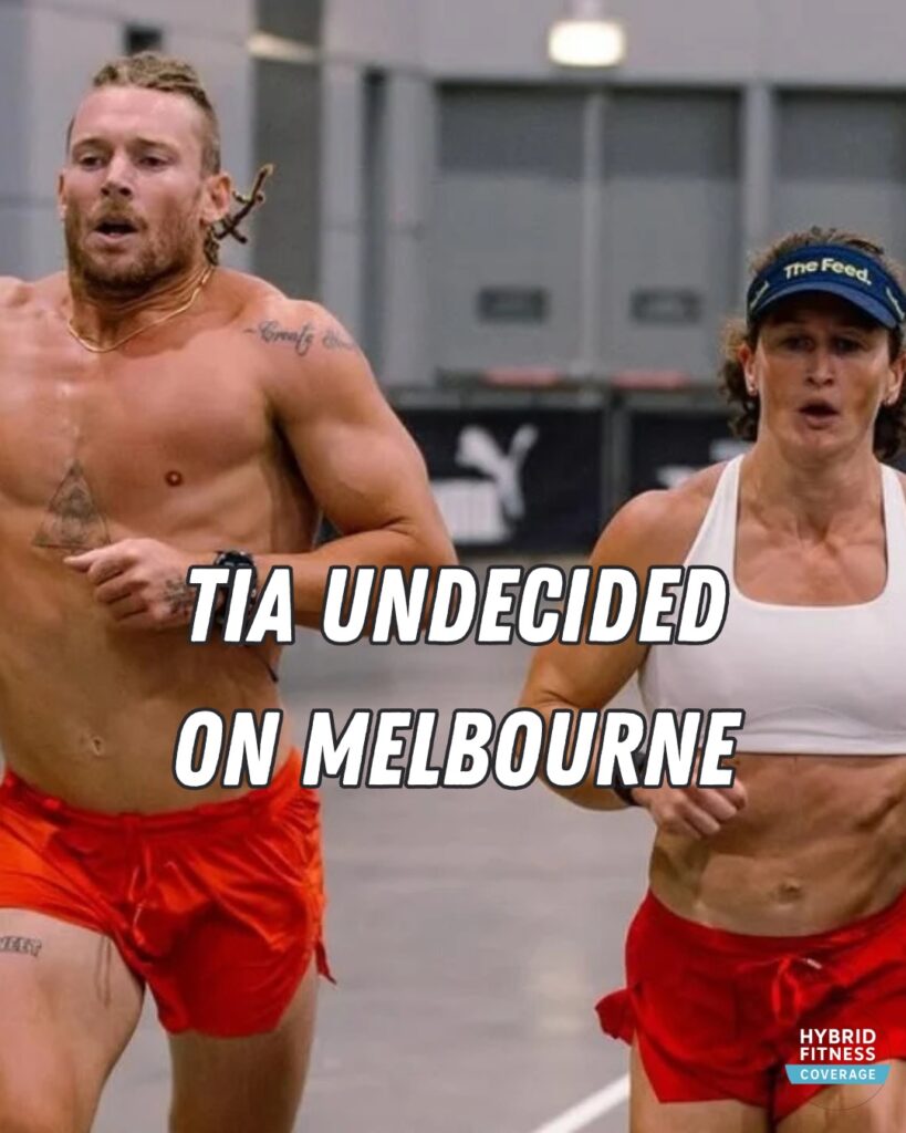 PRVN Fitness confirms presence at HYROX Melbourne Major