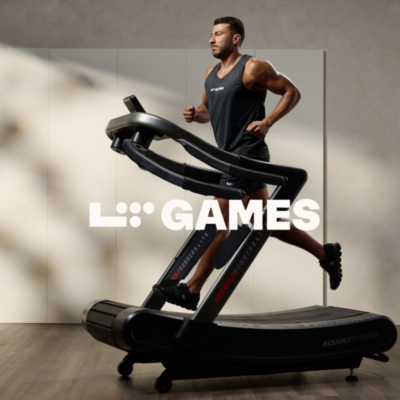 LT Games is a new fitness race.