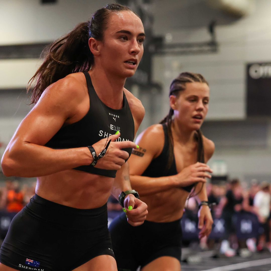 meg martin and calypso break records in Brisbane