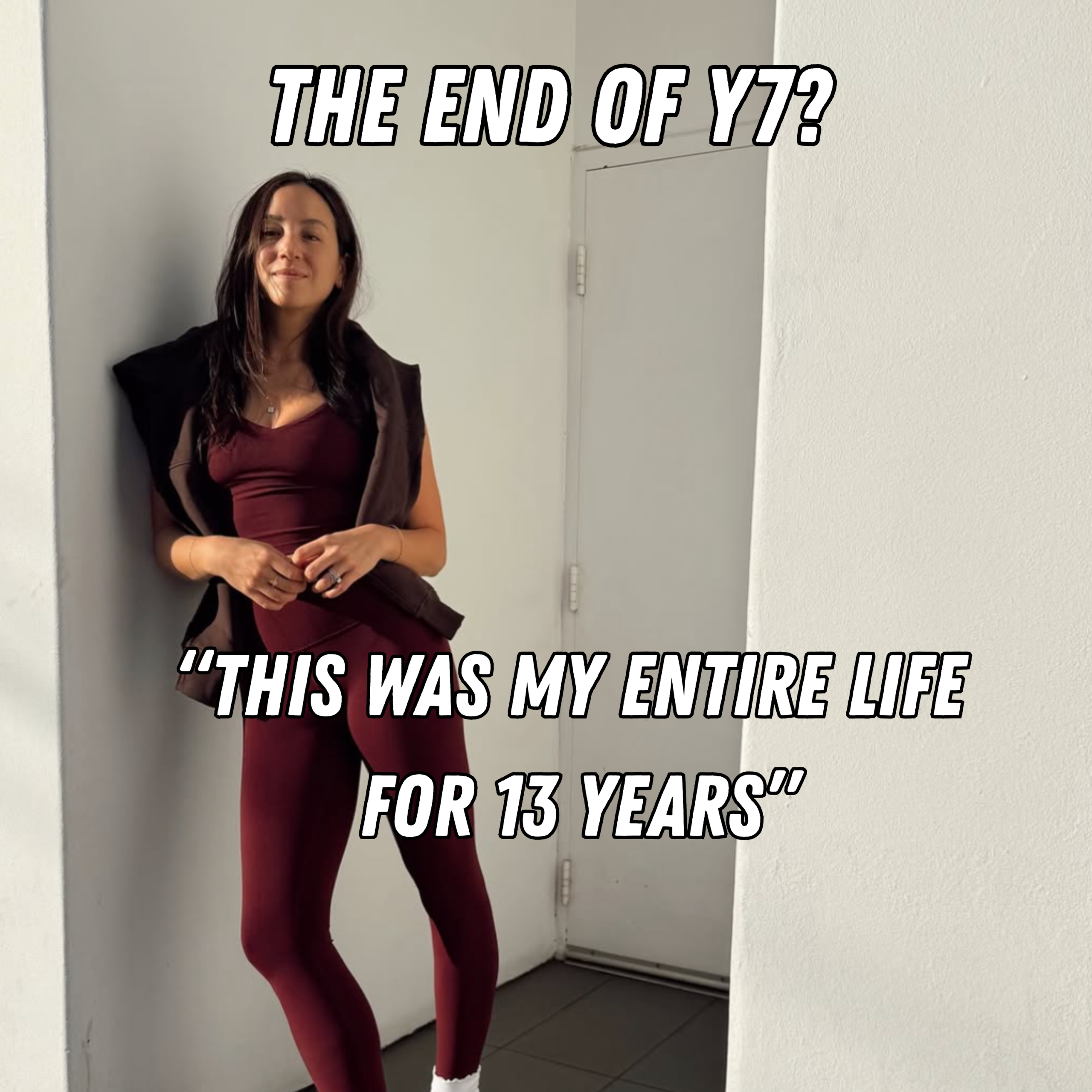 Y7 Studio founder Sarah Larson Levey, who says FitLab ended her role as VM Fitness took over operations.